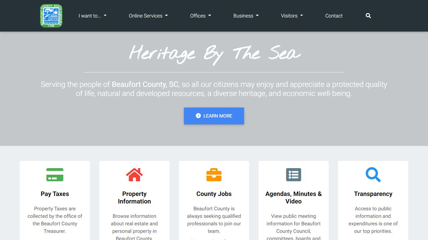 Beaufort County, SC